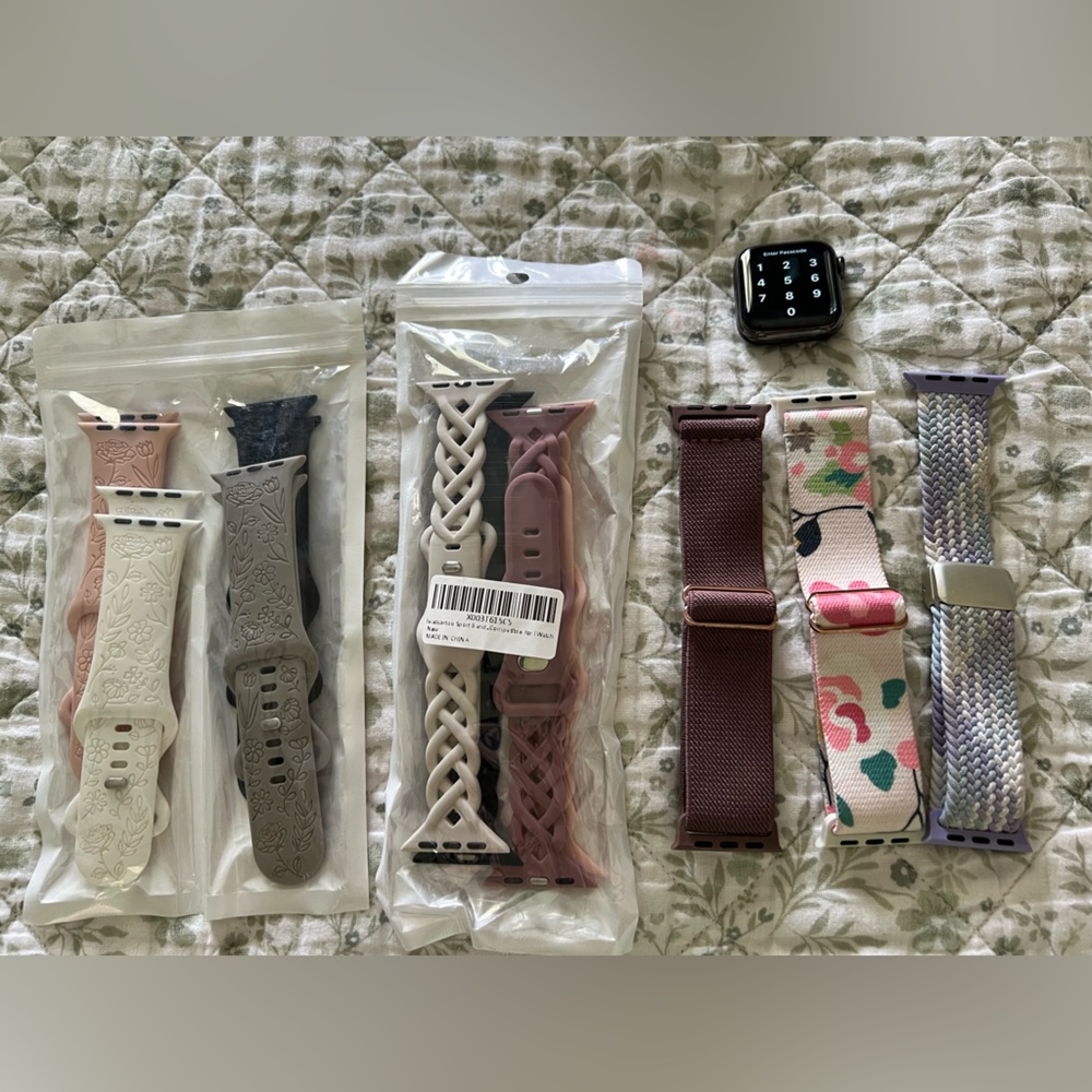 Apple Watch Series 6 GPS + Cellular
